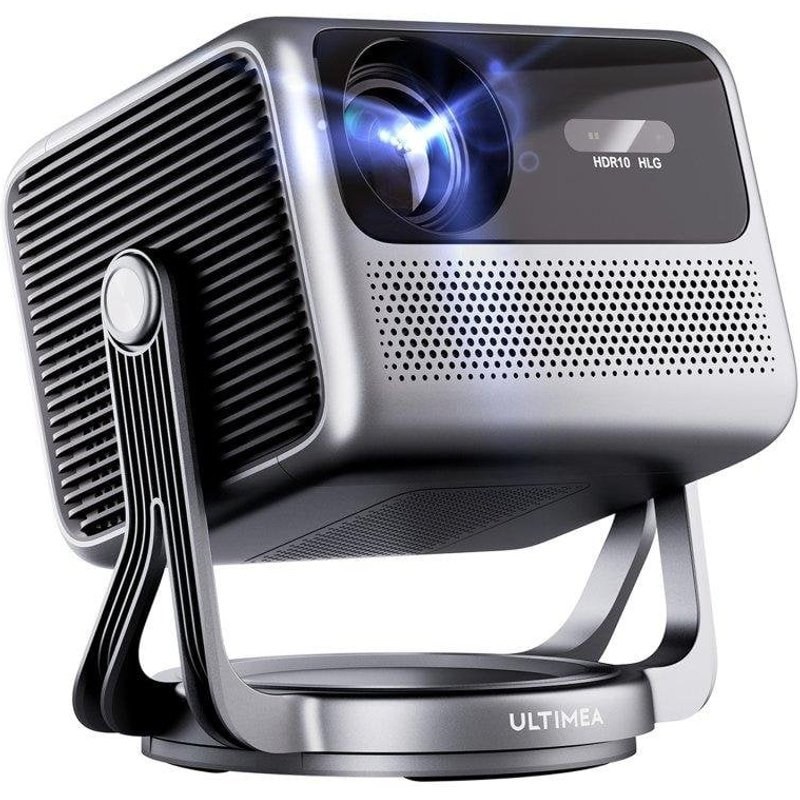 Projecteur Ultimea Nove C40 FullHD 600 Lumens 120'' LCD Smart TV Android TV Portable