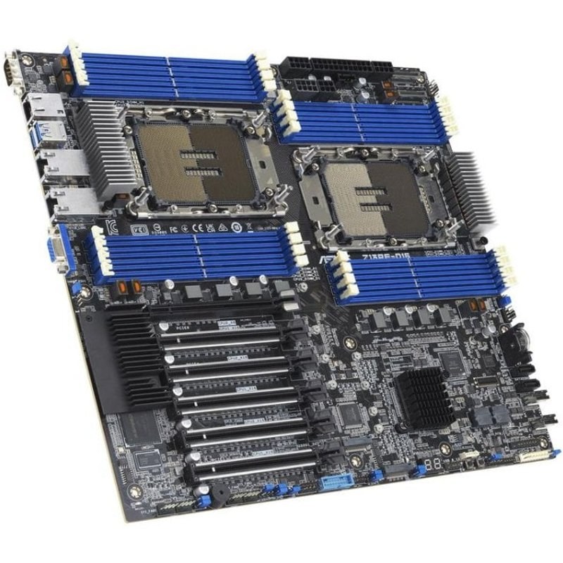 Carte mère ASUS Z13PE-D16/ASMB11 Intel C741 LGA4677 DDR5 E-ATX 10GBE PCIe 5.0 M.2