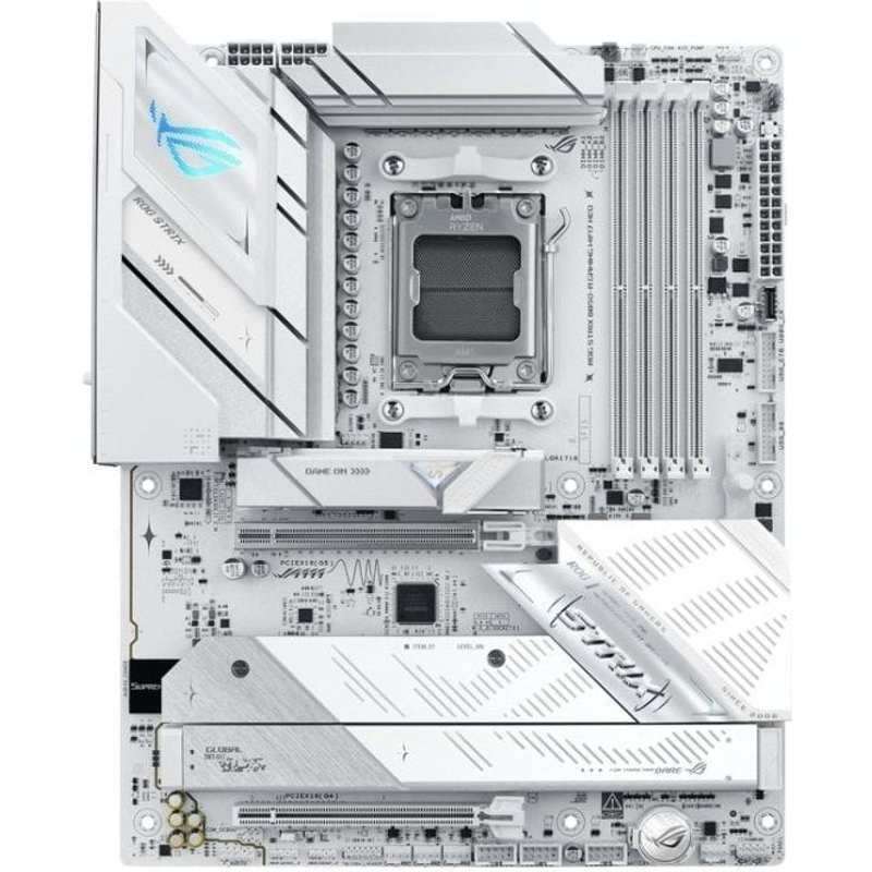 Carte mère ASUS ROG STRIX B850-A GAMING NEO B850 AM5 DDR5 ATX Wi-Fi 7 RGB PCIe 5.0