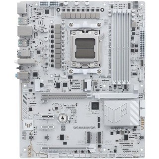 Carte mère ASUS TUF GAMING B850-PRO WIFI7 AMD B850 AM5 DDR5 ATX Wi-Fi 7 2.5GBE M.2 RAID