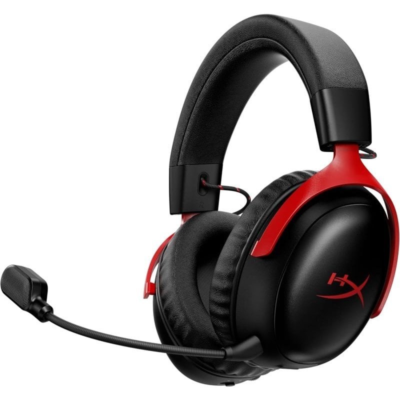 Hyper X Micro Casque Gaming Circum Aural Sans Fil Hyperx Iii S Bluetooth Et