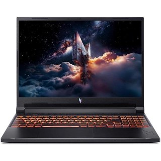Ordinateur portable Acer Nitro ANV16-42-R39G 16" AMD Ryzen 7 260 16 Go 512 Go SSD RTX 5070