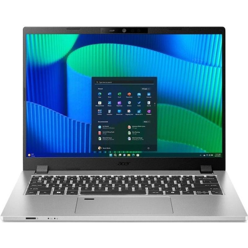 Ordinateur portable Acer TMP214-56-TCO-54ZD 14" Intel® Core™ i5 120U 16 Go 512 Go SSD Intel