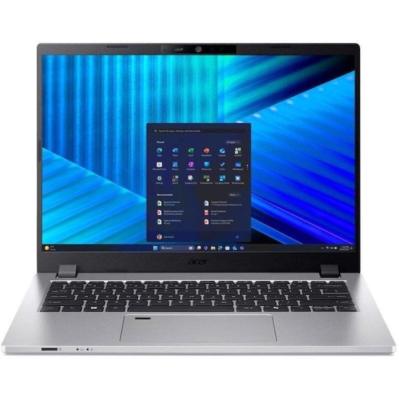 Ordinateur portable Acer TMP214-76-G2-TCO-5671 14" Intel® Core™ Ultra 5 16 Go 512 Go SSD Arc