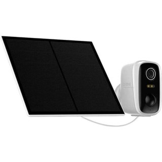 Caméra de surveillance Strong Falky 2KS 2K Vision Nocturne Extérieure Panneau Solaire Contrôle