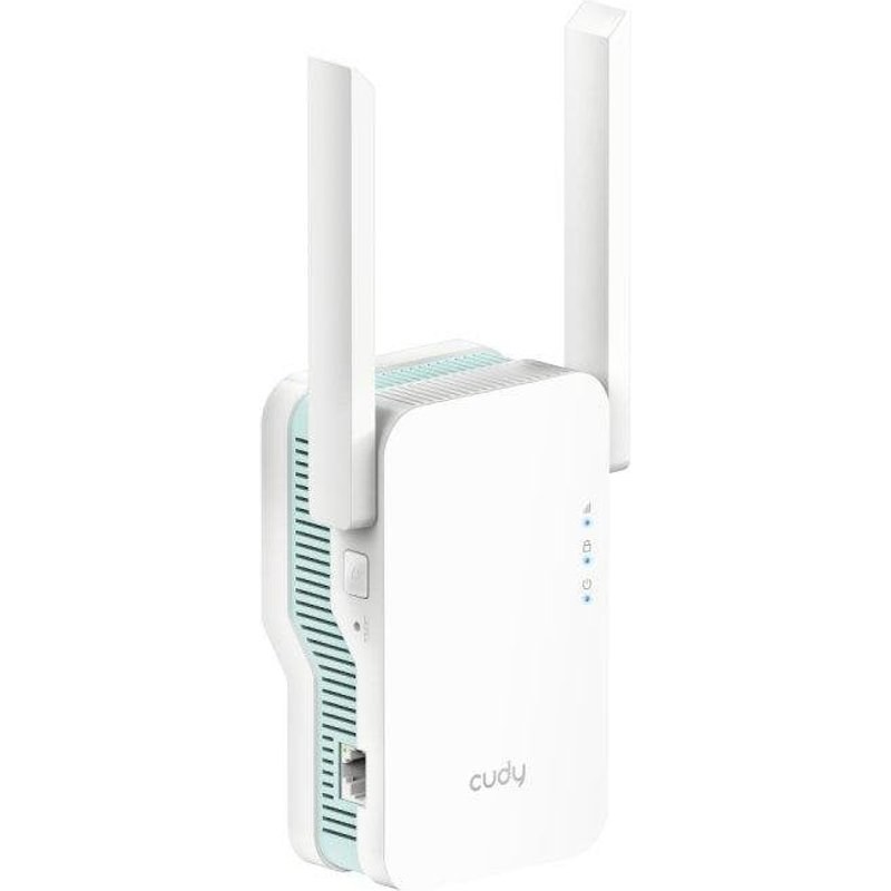 Amplificateur Wi-Fi 6 Cudy AX1500 1201 Mbps Port Gigabit LED