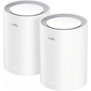Wi-Fi Mesh Cudy 2 Nœuds 2402 Mbps 399 m² Wi-Fi 6 Sécurité Avancée