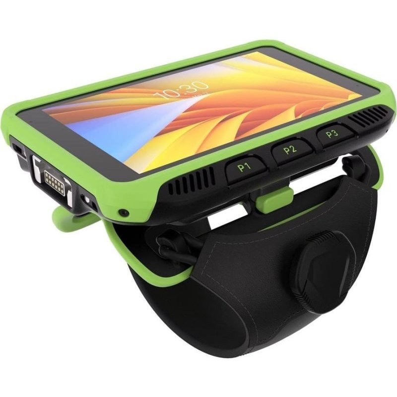 Scanner portable Zebra WT0-WT64B-T6DCC2A6 Bluetooth WLAN écran tactile