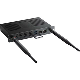 Mini PC Yealink MCore-OPS-G2T Intel Core/8 Go/128 Go SSD/Graphiques intégrés