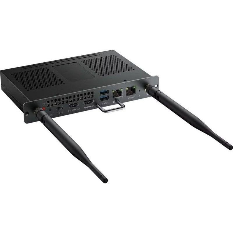 Mini PC Yealink MCore-OPS-G2T Intel Core/8 Go/128 Go SSD/Graphiques intégrés
