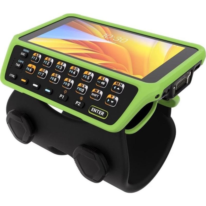 Terminal mobile Zebra WT0-WT64B-K6DCC2A6 écran tactile scanner codes-barres