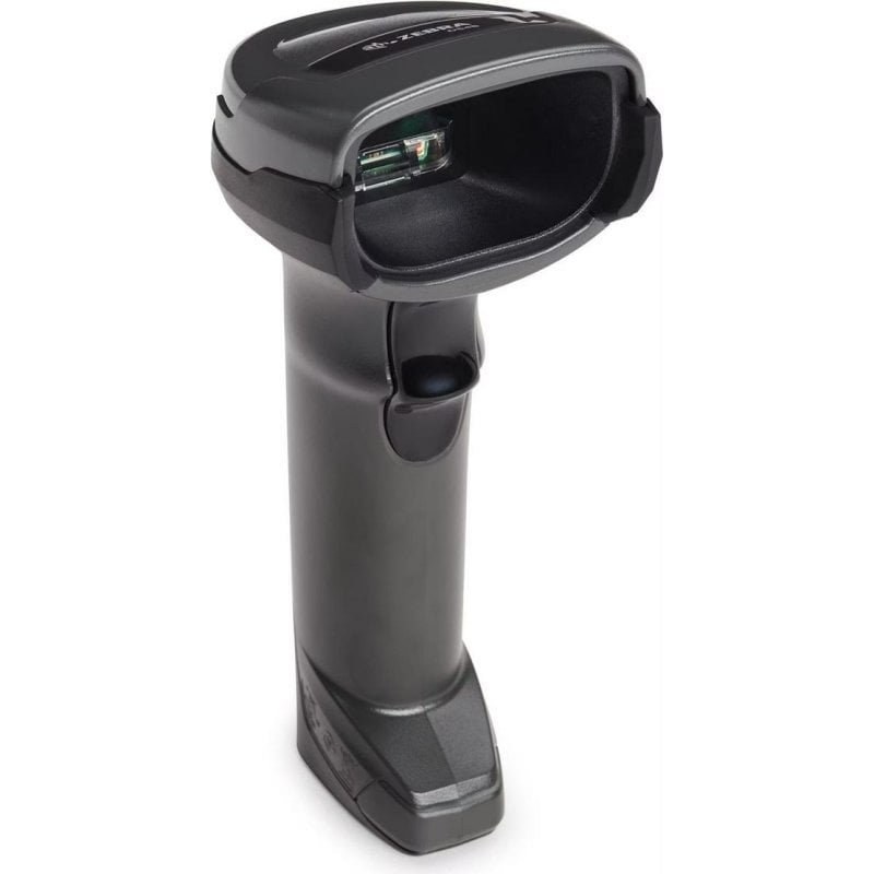 Lecteur codes-barres Zebra DS4678 Bluetooth IP52 2D Imager Noir