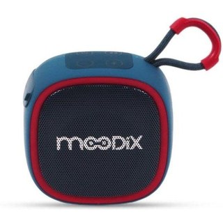 Enceintes Moodix Bluetooth 5.0 Portables 5W avec Radio FM et USB-C