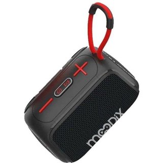 Enceintes Moodix Bluetooth Portables 5W étanches IPX6 microSD USB-C