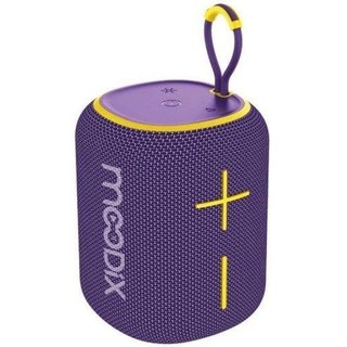 Enceintes Moodix Bluetooth Portables 10W étanches IPX6 microSD mains libres