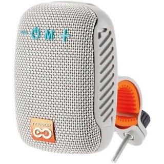Enceintes Moodix Bluetooth 5.3 Portables 5W avec clip et microSD