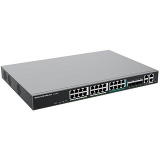 Switch Grandstream GCC6021 8X 2.5G PoE++ 16X 1G PoE+ 4X 10G SFP+