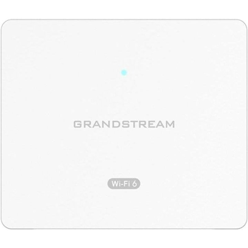 Point d'accès Grandstream GWN7604 Wi-Fi 6 2,4 GHz 5 GHz PoE MU-MIMO Blanc