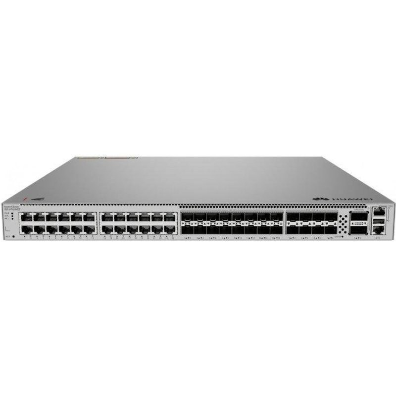 Switch Huawei S620-24T16X8Y2CZ 24 ports Gigabit uplinks 10GE 25GE 100GE