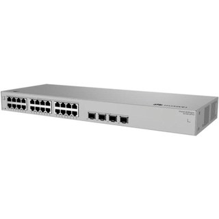 Switch Huawei S310S-24T4J 24 ports Gigabit 4 SFP 2.5G silencieux