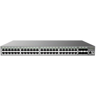 Switch Grandstream GWN7806PL Pro 48 ports Gigabit PoE+ 6 ports 10G SFP+ empilable