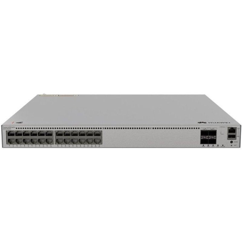 Switch Huawei S310-24U4X 24 ports Gigabit PoE++ 4 SFP+ 10G Redondance