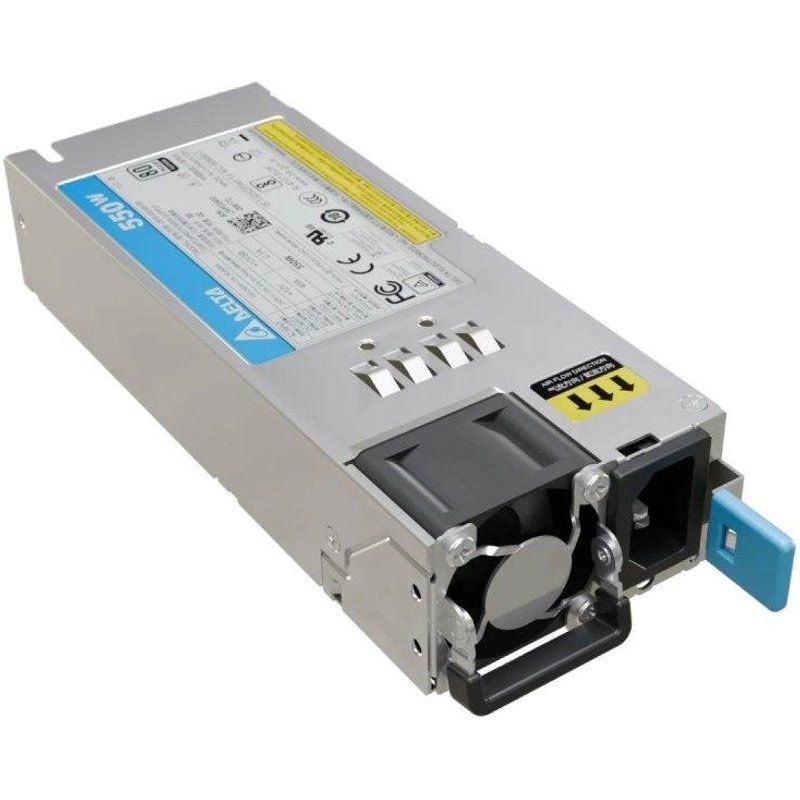 Alimentation Mikrotik DPS-550AB-36G 12V 550W Hot-Swap pour Rose Data Server