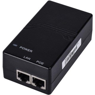 Injecteur PoE Ruijie RG-E-120(GE) 15,4W Gigabit Ethernet 100M Noir