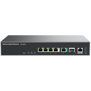 Switch Grandstream GCC6020 4 ports Gigabit Ethernet sécurité avancée