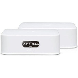 Routeur Ubiquiti AmpliFi Instant Kit AFI-INS-R Wi-Fi 5 Dual Band Gigabit