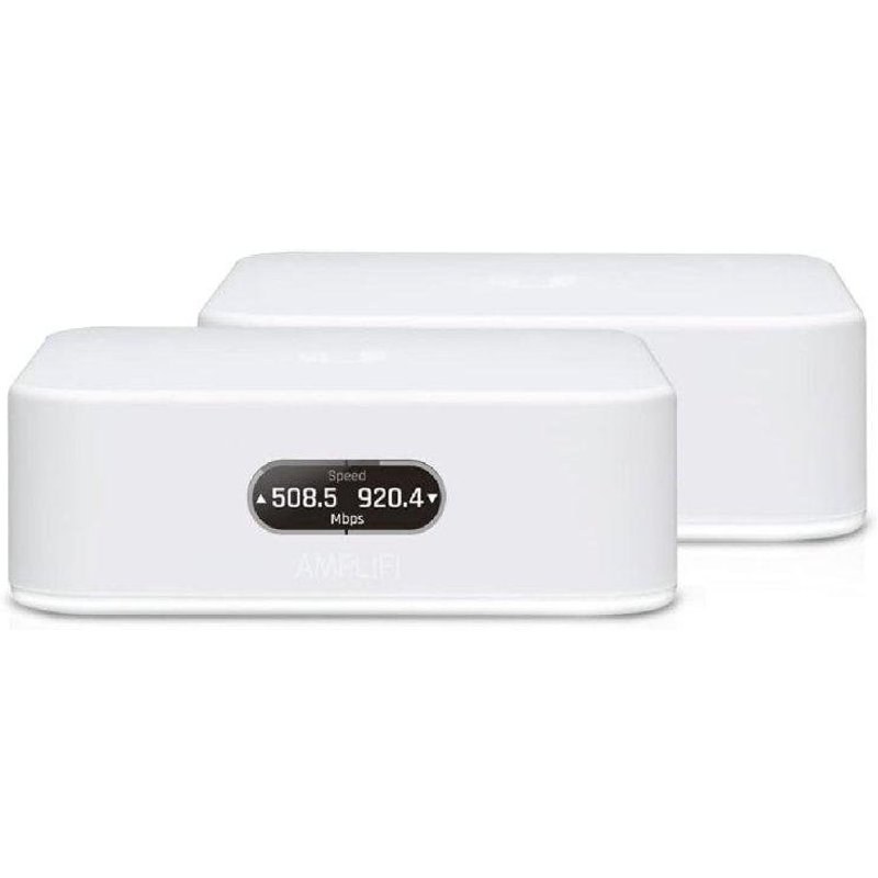 Routeur Ubiquiti AmpliFi Instant Kit AFI-INS-R Wi-Fi 5 Dual Band Gigabit