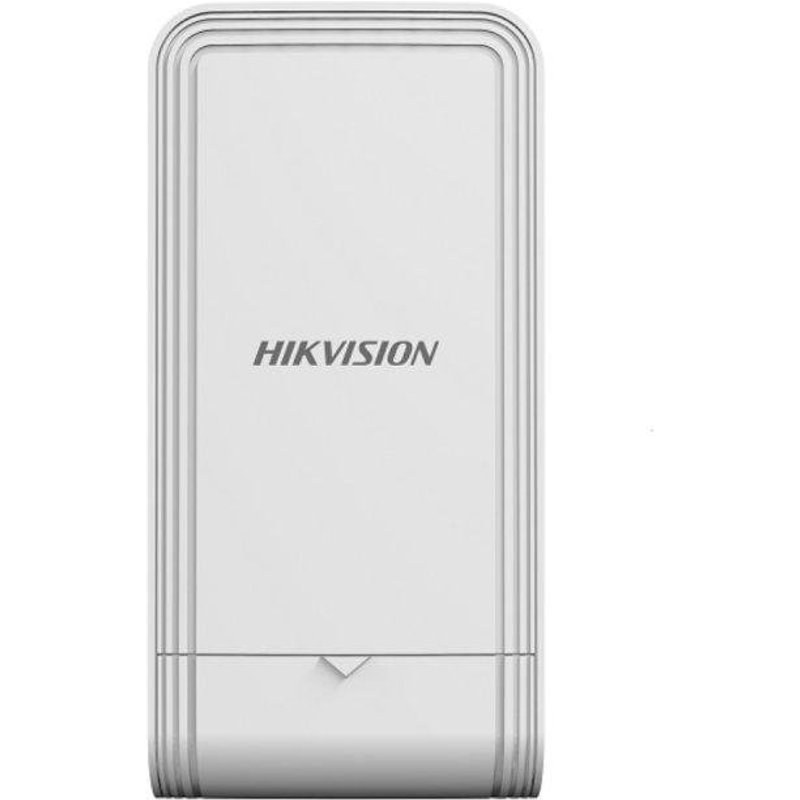 Pont sans fil Hikvision DS-3WF3000S-EI-5AC/P 5 GHz 3KM IP55 MIMO 8DBI Gris