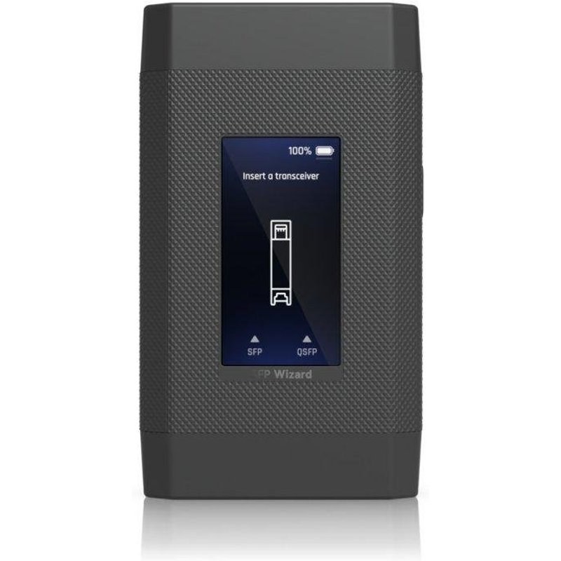 Reprogrammeur Ubiquiti UACC-SFP-WIZARD Portable Écran Tactile Compatibilité Universelle