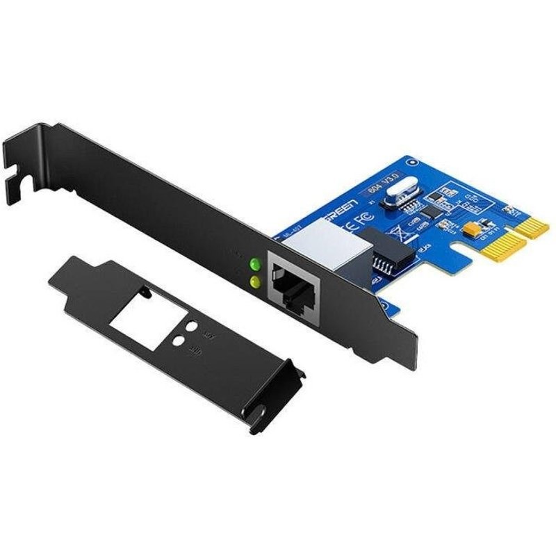 Carte réseau Ugreen US230 PCI Express Gigabit 1 Gbit/s