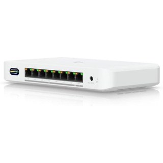 Switch Ubiquiti UDB-Switch 8 Ports Gigabit PoE+ Wi-Fi Polycarbonate