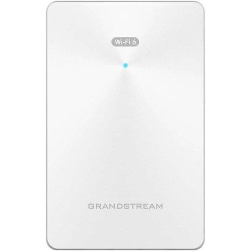 Point d'accès Grandstream GWN7661E Wi-Fi 6 In-Wall PoE Switch 3 Gbps