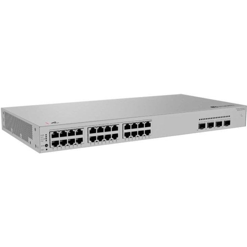 Switch Huawei S220S-24LP4JX 24 ports Gigabit PoE+ 2X10GE SFP+ Rack 1U