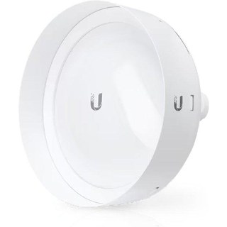 Bouclier d'isolation Ubiquiti IsoBeam 16 pour NanoBeam M5 16 blanc compact