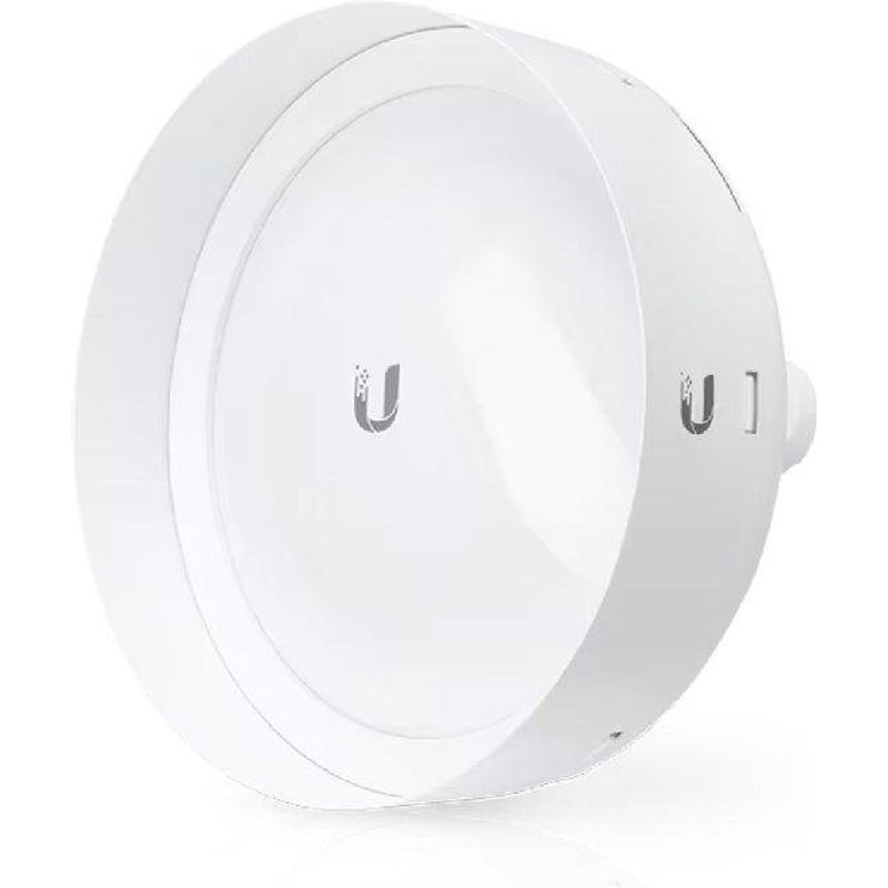 Bouclier d'isolation Ubiquiti IsoBeam 16 pour NanoBeam M5 16 blanc compact