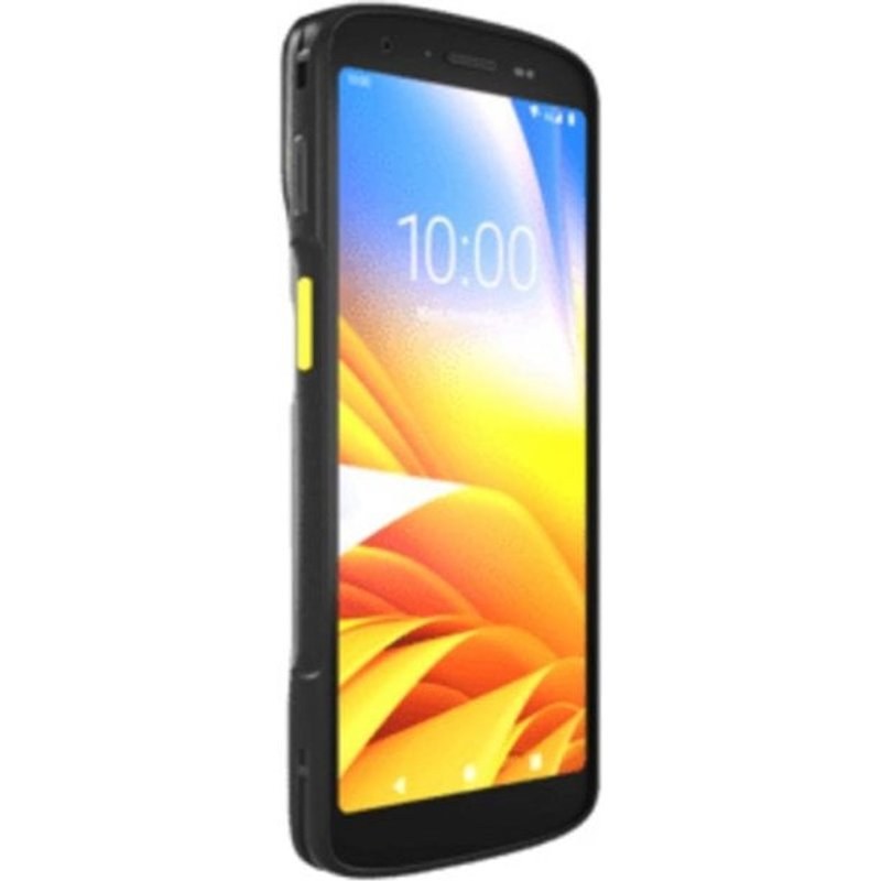 Ordinateur mobile Zebra TC22 6 Go 64 Go Android Wi-Fi 6 NFC IP68 Noir
