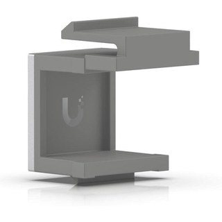 Insert keystone Ubiquiti UACC-Keystone-Blank-Insert 24 unités ABS gris