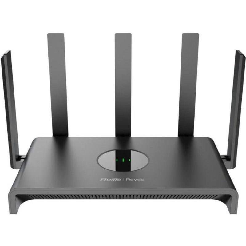 Routeur Ruijie Reyee AC1300 Mesh Gigabit 4X RJ45 Wi-Fi 5 Dual Band