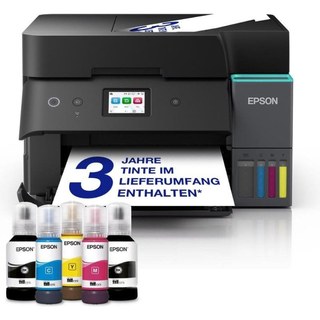 Imprimante Jet d'Encre Wi-Fi Epson C11CL40409 ADF Duplex Fax Couleur Multifonction