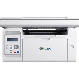 gg Multifonction G&G M2022NW Laser Mono Wi-Fi Duplex Scanner Copieur Compact