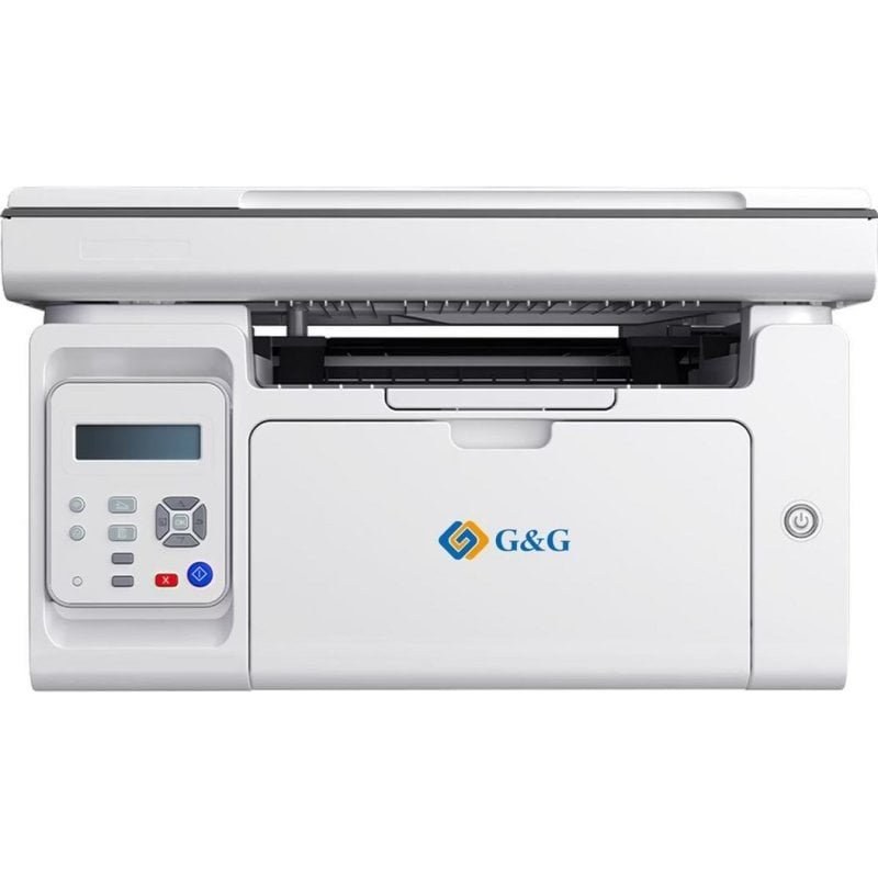 gg Multifonction G&G M2022NW Laser Mono Wi-Fi Duplex Scanner Copieur Compact