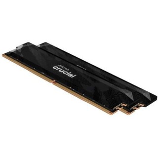 Lian Li Mémoire RAM Crucial Pro CP2K16G64C32U5B 32 Go 2X16GO DDR5 6400 MHz CL32 XMP EXPO Noir