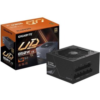 Alimentation Gigabyte GP-UD850GM PG5 V2 850W 80+ Gold modulaire PCIe 5.1 ATX 3.1