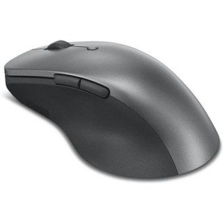 Souris Lenovo 4Y51J62544 Bluetooth 2400DPI Gris Rechargeable 6 Boutons Ergonomique