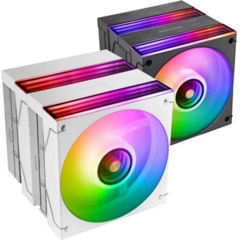 Refrigeration Air Mars Gaming Socket Intel LGA/AMD 158 mm MCPU-X26 ARGB Dual Tower