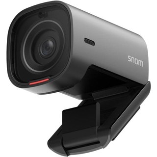 Caméra web Snom V420 4K Ultra HD 8 MP USB angle large microphones